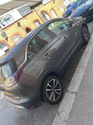 Vauxhall Crossland X 1.2 Turbo Elite Auto Euro 6 (s/s) 5dr