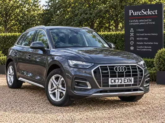Audi Q5 2.0 TFSIe 50 Sport S Tronic quattro Euro 6 (s/s) 5dr 17.9kWh