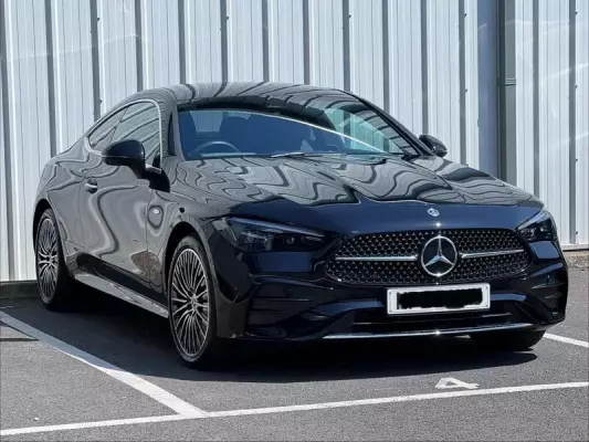 Mercedes-Benz CLE 2.0 CLE300e 25.4kWh AMG Line (Premium) G-Tronic+ Euro 6 (s/s) 2dr