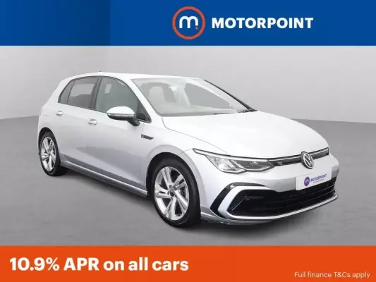 Volkswagen Golf 1.5 eTSI MHEV R-Line DSG Euro 6 (s/s) 5dr