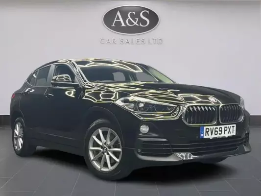 BMW X2 2.0 18d SE Auto sDrive Euro 6 (s/s) 5dr