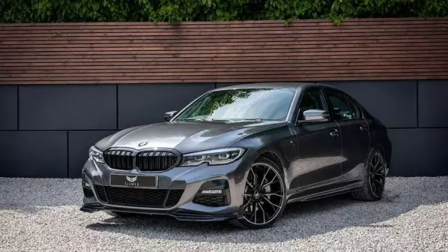 BMW 3 Series 2.0 330i M Sport Auto Euro 6 (s/s) 4dr