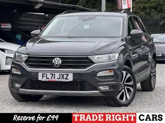 Volkswagen T-Roc 1.0 TSI Active Euro 6 (s/s) 5dr
