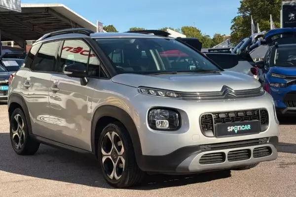 Citroen C3 Aircross 1.2 PureTech Flair Euro 6 5dr