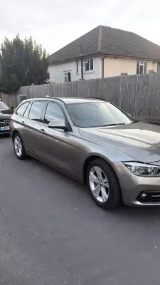 BMW 3 Series 1.5 318i Sport Touring Auto Euro 6 (s/s) 5dr