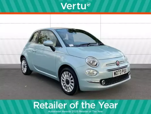 Fiat 500 1.0 MHEV Euro 6 (s/s) 3dr
