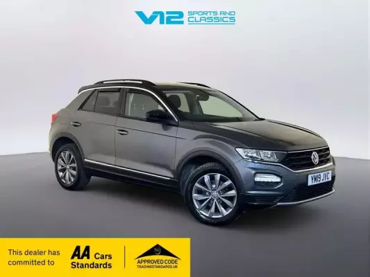 Volkswagen T-Roc 1.0 TSI Design Euro 6 (s/s) 5dr