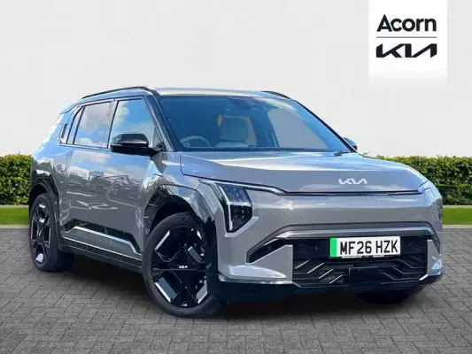 Kia EV3 81.4kWh GT-Line Auto 5dr
