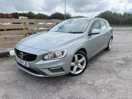 Volvo V60 2.0 D3 R-Design Nav Auto Euro 6 (s/s) 5dr