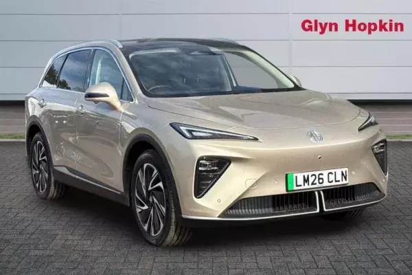 MG MGS6 77kWh Trophy Long Range Auto 5dr