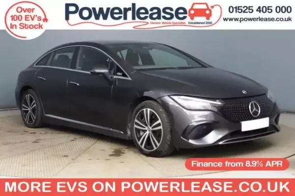 Mercedes-Benz EQE EQE 300 89kWh Sport Edition Auto 4dr