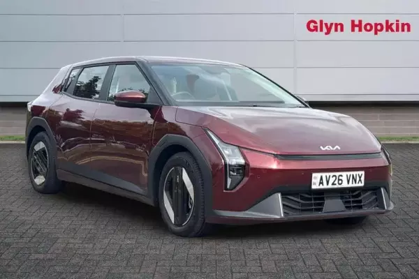 Kia EV4 81.4kWh Air Auto 5dr