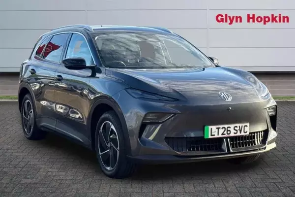 MG MGS5 64kWh Trophy Long Range Auto 5dr