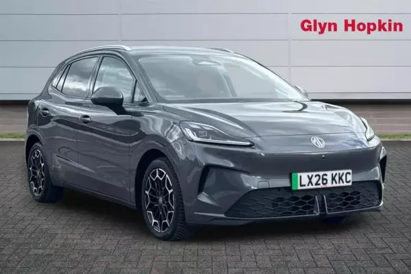 MG MG4 Urban 53.9kWh Premium Long Range Auto 5dr