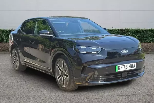 Ford Capri Extended Range 79kWh Premium Auto AWD 5dr