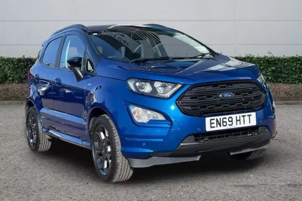 Ford EcoSport 1.0T EcoBoost ST-Line Euro 6 (s/s) 5dr