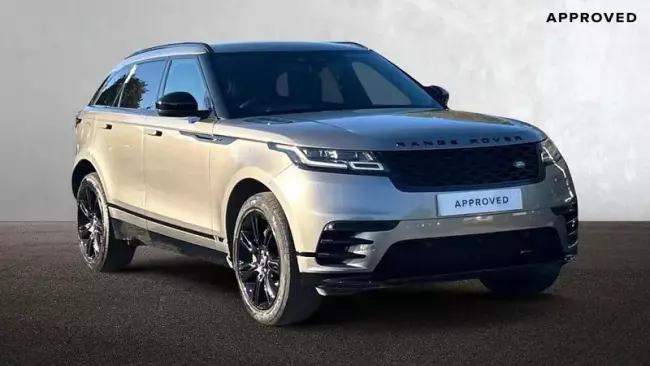 Land Rover Range Rover Velar 2.0 P400e 17.1kWh R-Dynamic SE Auto 4WD Euro 6 (s/s) 5dr