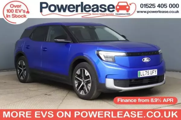 Ford Explorer Standard Range 52kWh Style Auto 5dr
