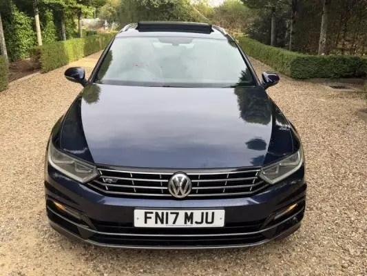 Volkswagen Passat 2.0 TDI BlueMotion Tech R-Line DSG Euro 6 (s/s) 5dr