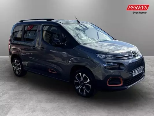 Citroen e-Berlingo 50kWh Flair XTR M Auto 5dr (7.4kW Charger)