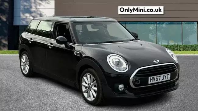 MINI Clubman 1.5 Cooper Euro 6 (s/s) 6dr