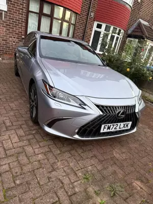 Lexus ES 2.5 300h Premium Edition E-CVT Euro 6 (s/s) 4dr