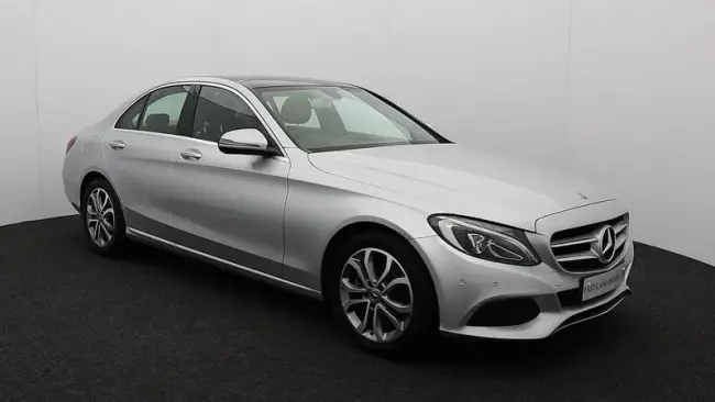 Mercedes-Benz C Class 2.0 C200 Sport (Premium) G-Tronic+ Euro 6 (s/s) 4dr