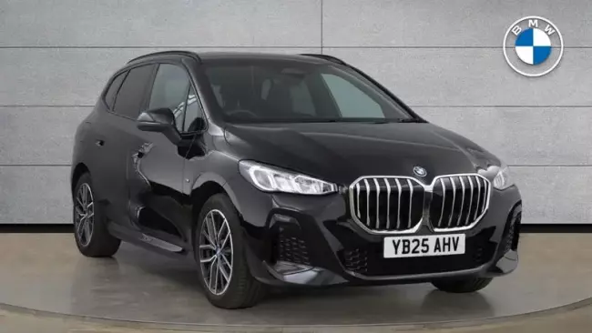 BMW 2 Series Active Tourer 1.5 225xe 16.3kWh M Sport DCT 4WD Euro 6 (s/s) 5dr