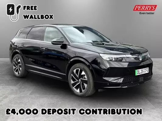 Vauxhall Grandland Electric 73kWh GS Auto 5dr