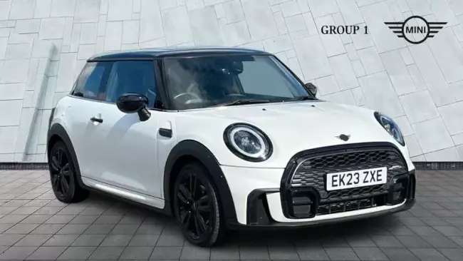MINI Hatch 1.5 Cooper Sport Steptronic Euro 6 (s/s) 3dr