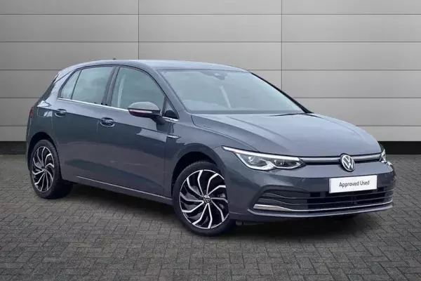 Volkswagen Golf 1.5 TSI Style Euro 6 (s/s) 5dr