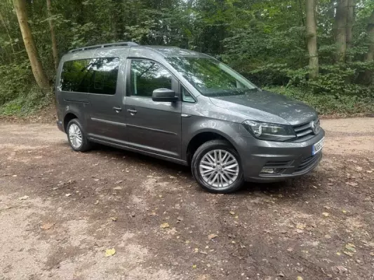 Volkswagen Caddy Maxi Life 2.0 TDI BlueMotion Tech MPV 5dr Diesel DSG Euro 6 (s/s) (102 ps)