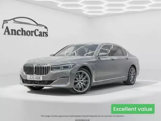 BMW 7 Series 3.0 745Le 12kWh Auto xDrive Euro 6 (s/s) 4dr