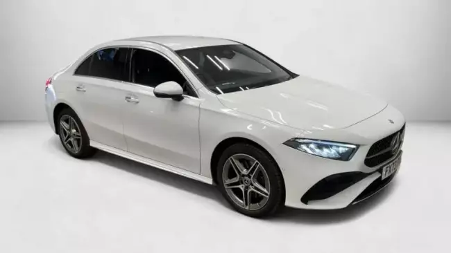 Mercedes-Benz A Class 1.3 A250e 15.6kWh AMG Line (Executive) 8G-DCT Euro 6 (s/s) 4dr