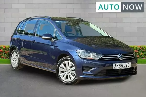 Volkswagen Golf SV 1.4 TSI BlueMotion Tech SE DSG Euro 6 (s/s) 5dr