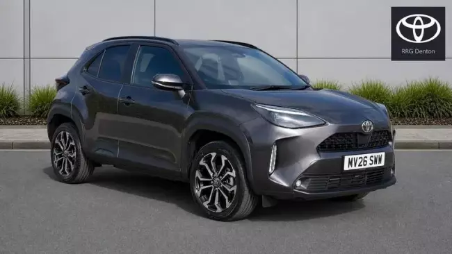 Toyota Yaris Cross 1.5 VVT-h Design E-CVT Euro 6 (s/s) 5dr