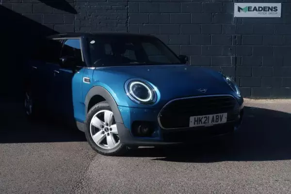 MINI Clubman 1.5 Cooper Classic Steptronic Euro 6 (s/s) 6dr