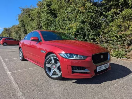 Jaguar XE 2.0d R-Sport Auto Euro 6 (s/s) 4dr