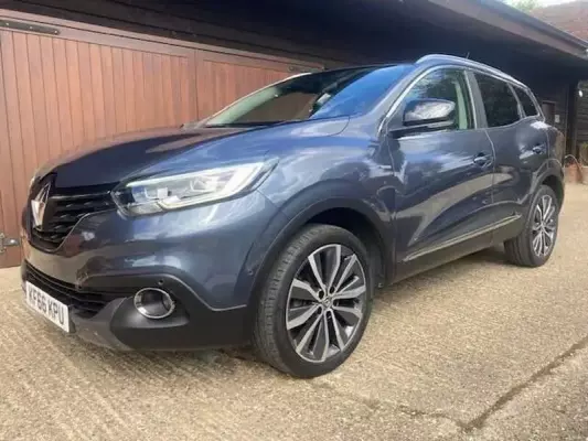 Renault Kadjar 1.2 TCe Signature S Nav EDC Euro 6 (s/s) 5dr
