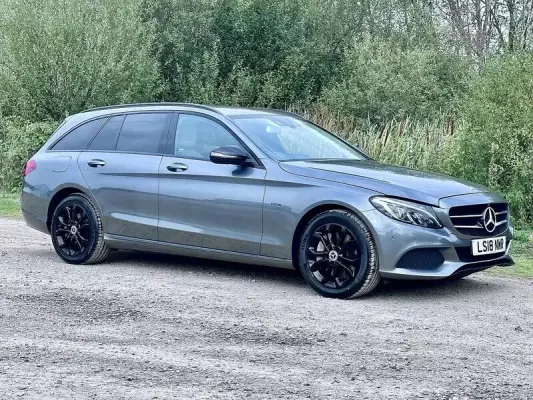 Mercedes-Benz C Class 2.0 C350e 6.4kWh Sport G-Tronic+ Euro 6 (s/s) 5dr