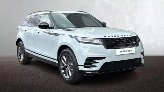 Land Rover Range Rover Velar 2.0 P400e 19.2kWh Dynamic SE Auto 4WD Euro 6 (s/s) 5dr