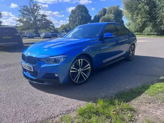 BMW 3 Series 3.0 330d M Sport Auto xDrive Euro 6 (s/s) 4dr