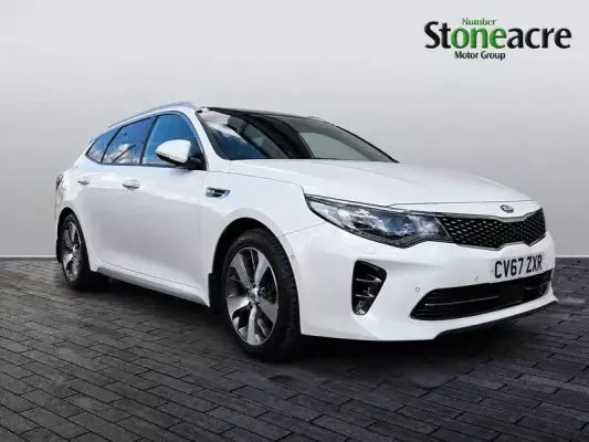 Kia Optima 1.7 CRDi GT-Line S Sportswagon DCT Euro 6 (s/s) 5dr