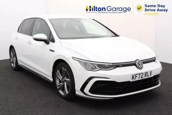 Volkswagen Golf 1.5 TSI R-Line Euro 6 (s/s) 5dr
