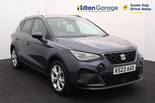 SEAT Arona 1.0 TSI FR Euro 6 (s/s) 5dr