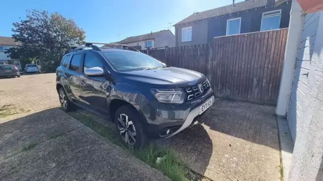 Dacia Duster 1.0 TCe Prestige Euro 6 (s/s) 5dr