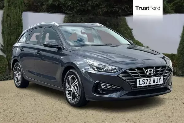 Hyundai i30 1.0 T-GDi MHEV SE Connect Tourer DCT Euro 6 (s/s) 5dr