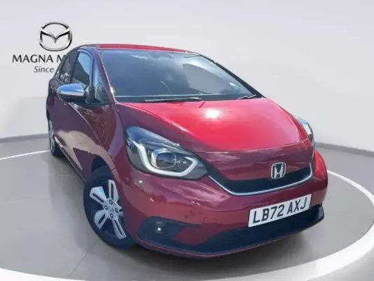 Honda Jazz 1.5 h i-MMD EX eCVT Euro 6 (s/s) 5dr