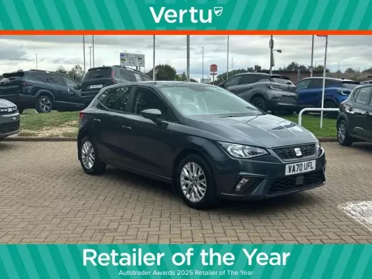 SEAT Ibiza 1.0 TSI SE Technology Euro 6 (s/s) 5dr GPF