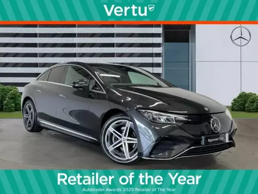 Mercedes-Benz EQE EQE 350+ 96kWh AMG Line Edition Auto 4dr
